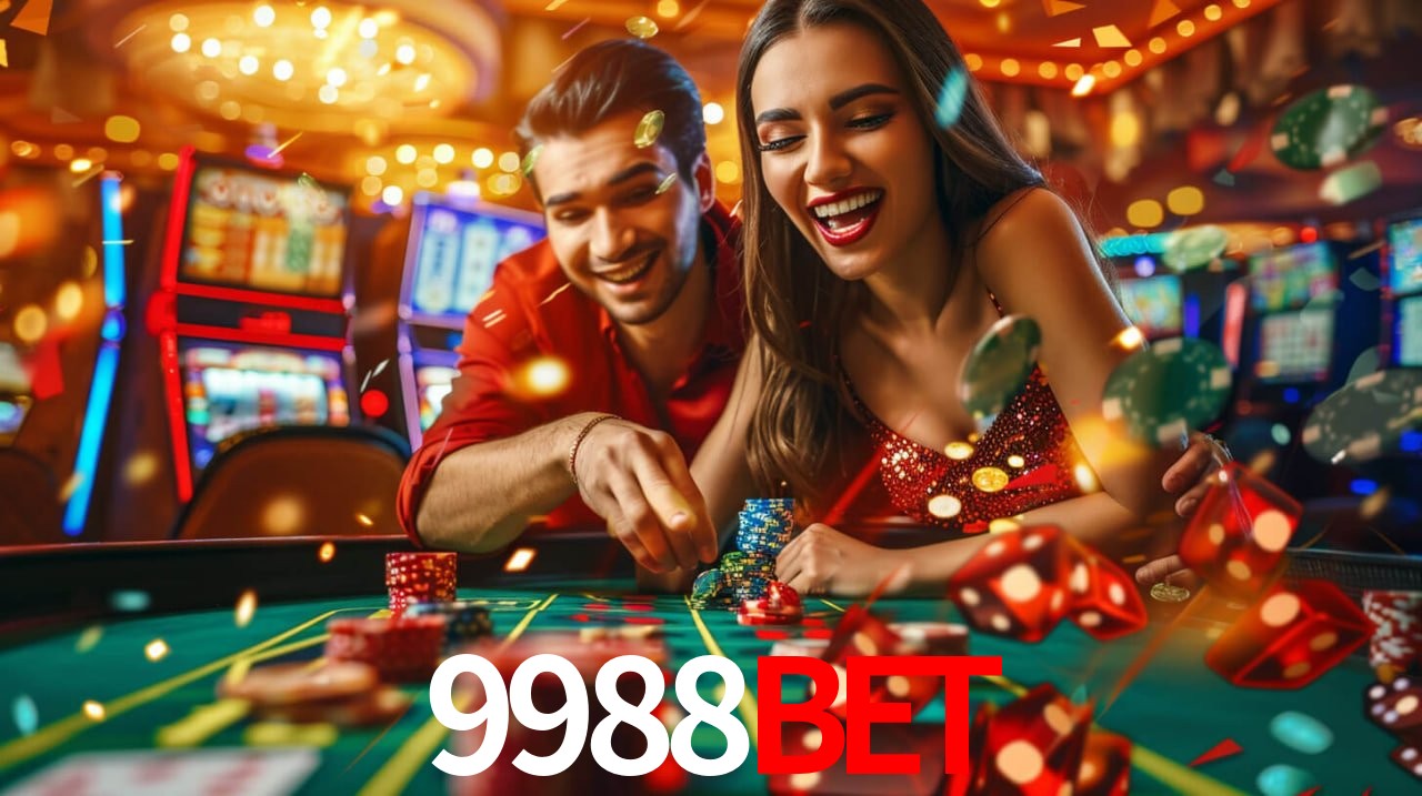 9988Bet - Pagamento PIX Instantâneo