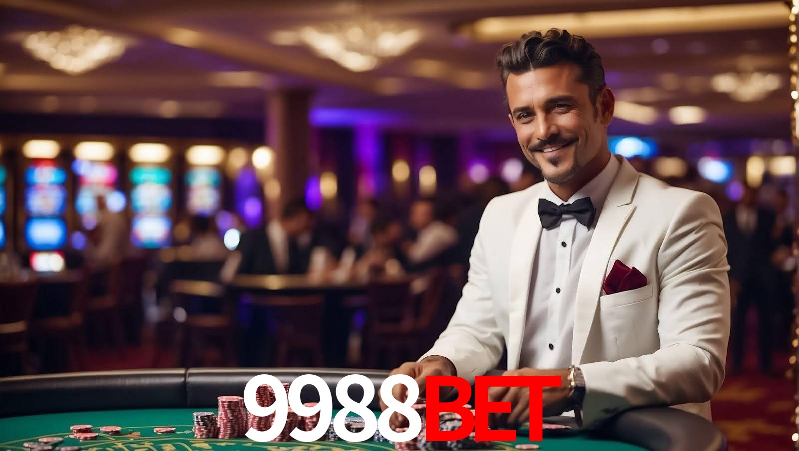 9988Bet - cassino ao vivo